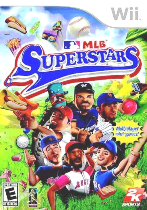 MLB Superstars (USA)
